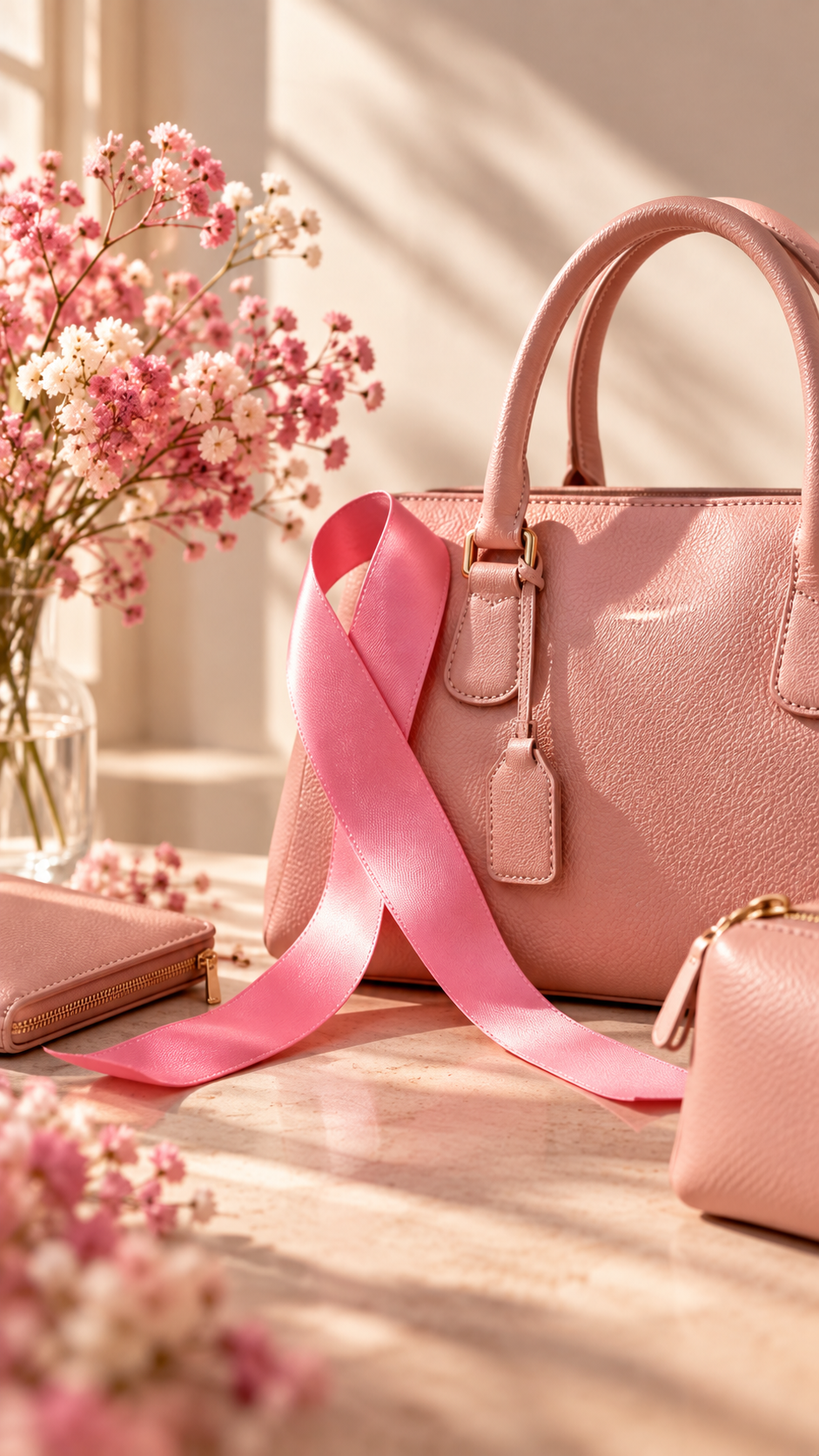 ac rose et ruban Octobre Rose 2026, prendre soin de soi en douceur