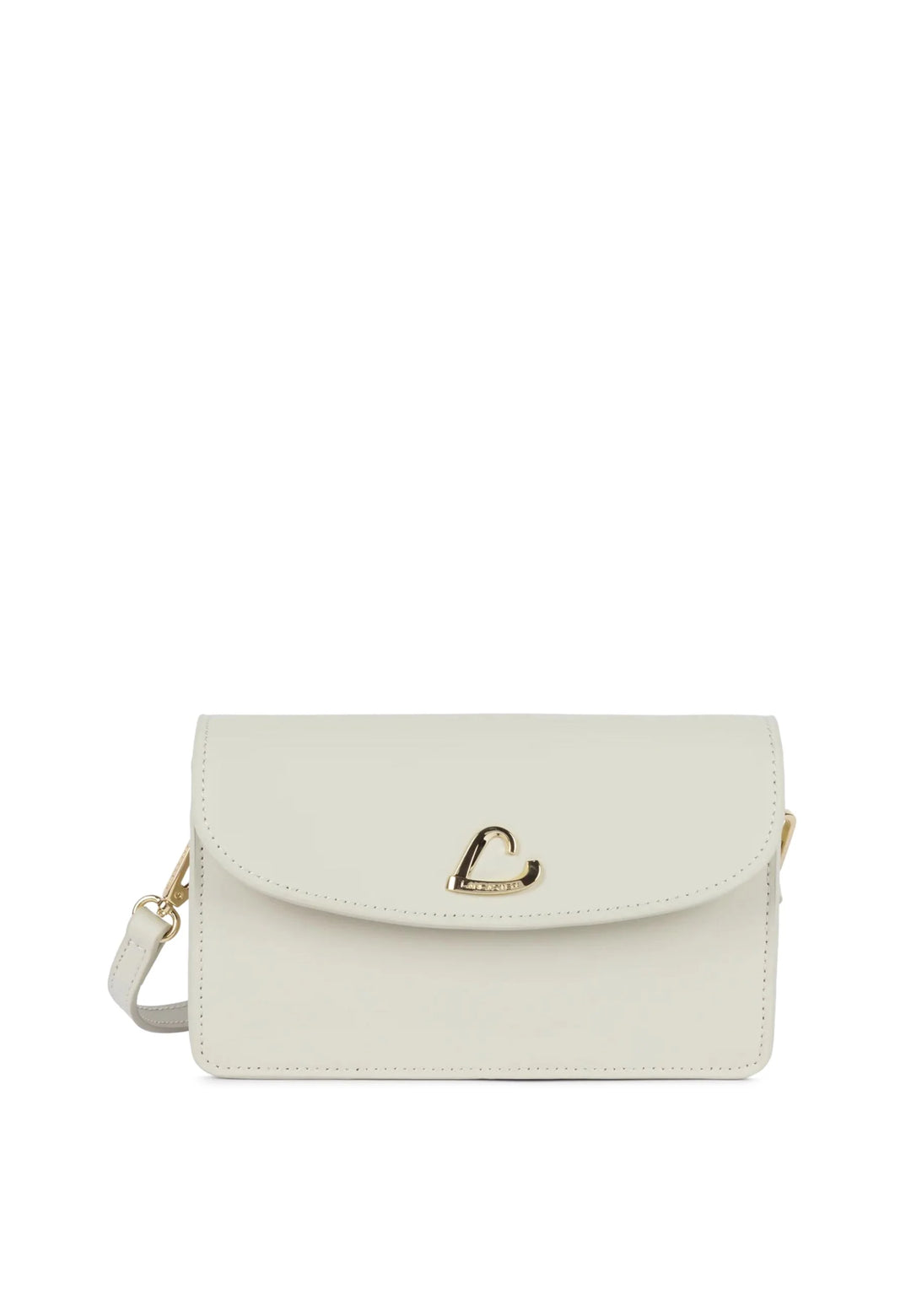 Petite Pochette Lancaster Mademoiselle Grace 172-32 : Cuir Pleine Fleur