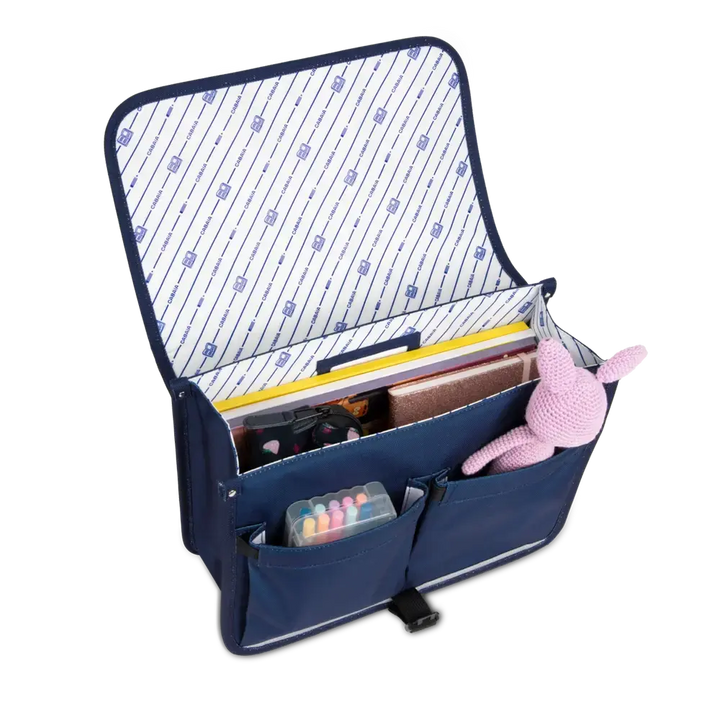 Cartable Cabaia Anafi 4/7 ans - Melisac