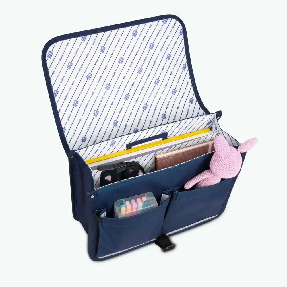 Cartable Cabaia Anafi 7/9 ans - Melisac