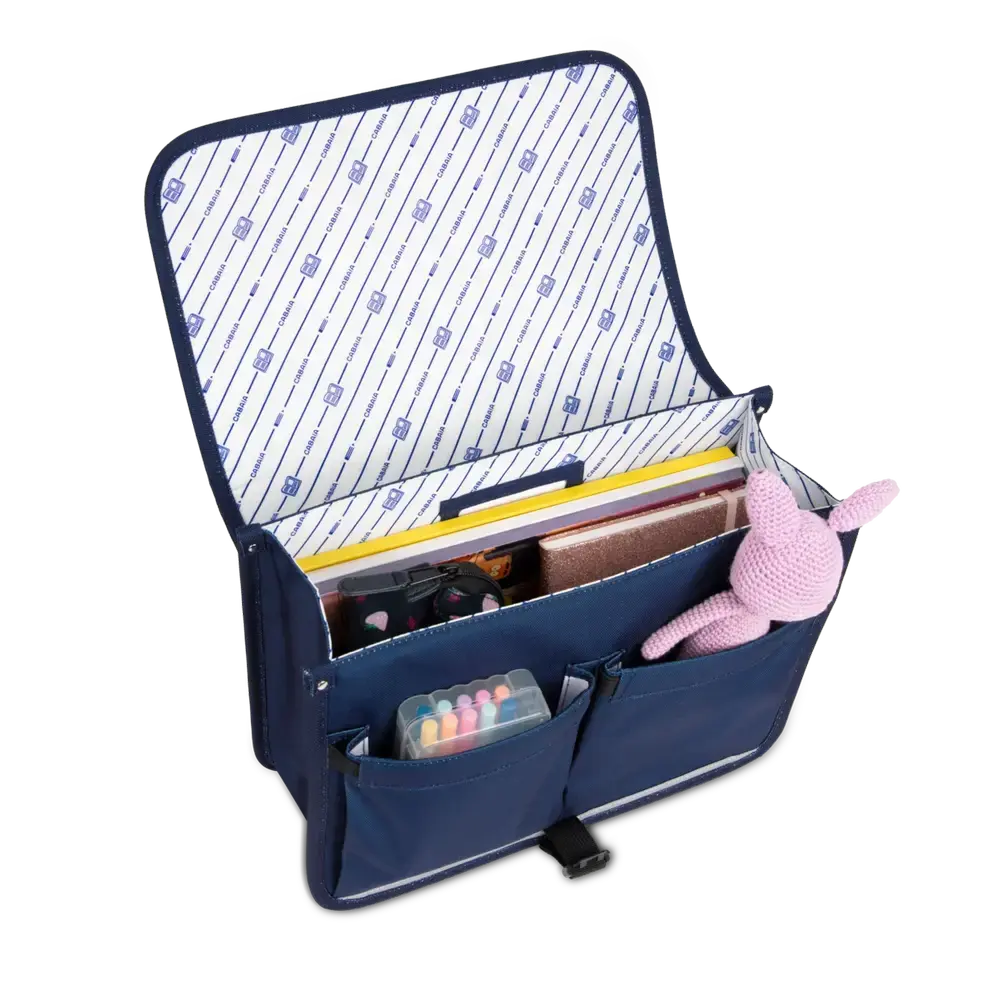Cartable Cabaia Maranello 4/7 ans - Melisac