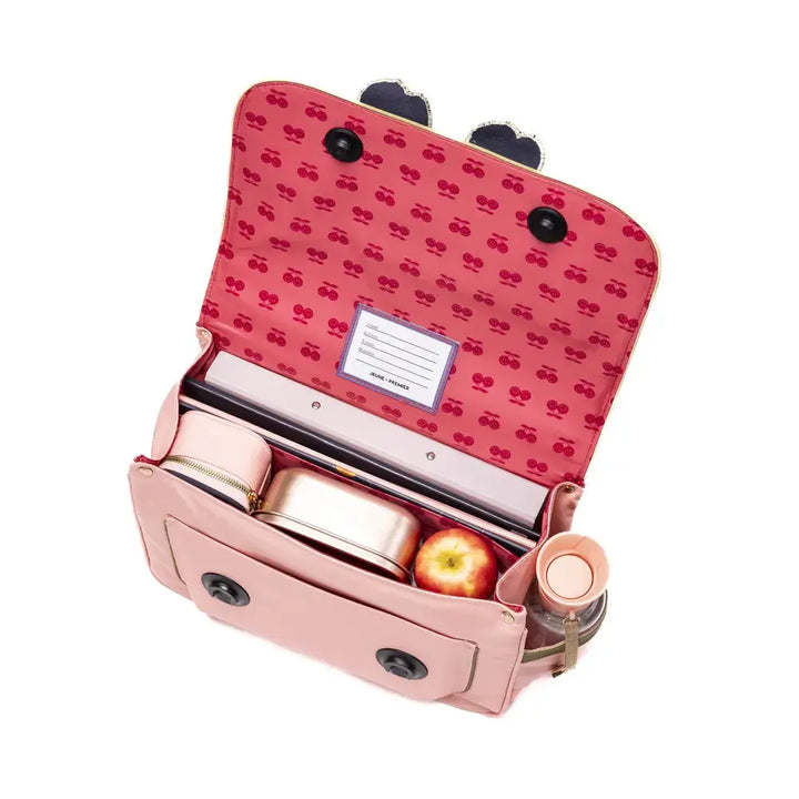 Cartable Jeune Premier " Pet-à -Porter" 38 cm - Melisac