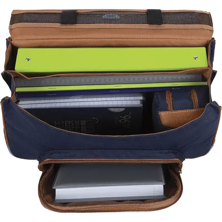 Cartable Tann's Capucine 38cm "Cyrillus" - Melisac
