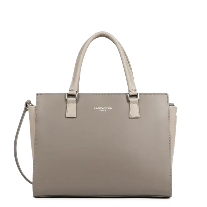 Grand Sac Cabas Main Lancaster Smooth 437-04 Lancaster