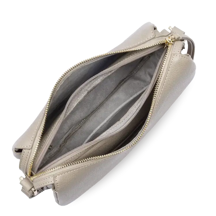 Petit Sac Besace Lancaster "Dune" 529-94 Lancaster
