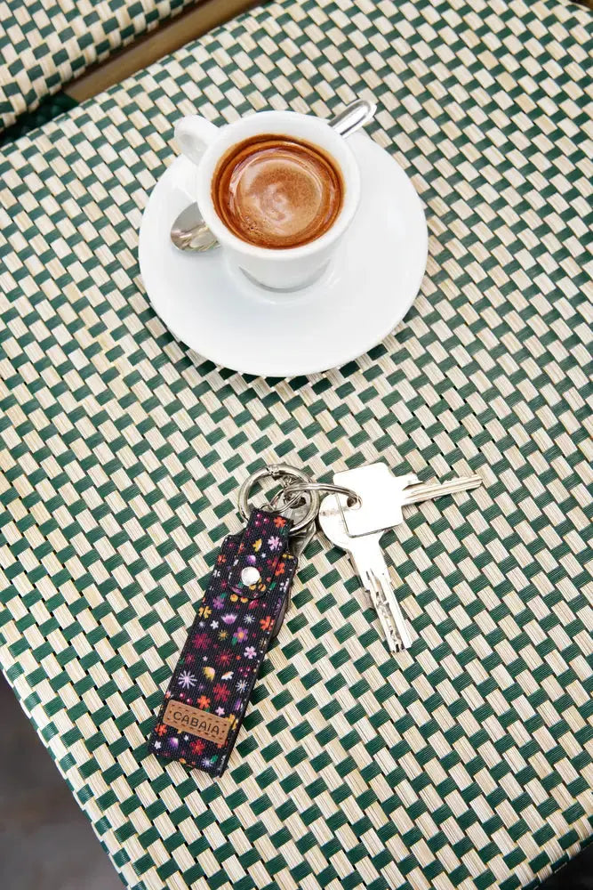 Porte-Clés Cabaia Keychain Cabaia