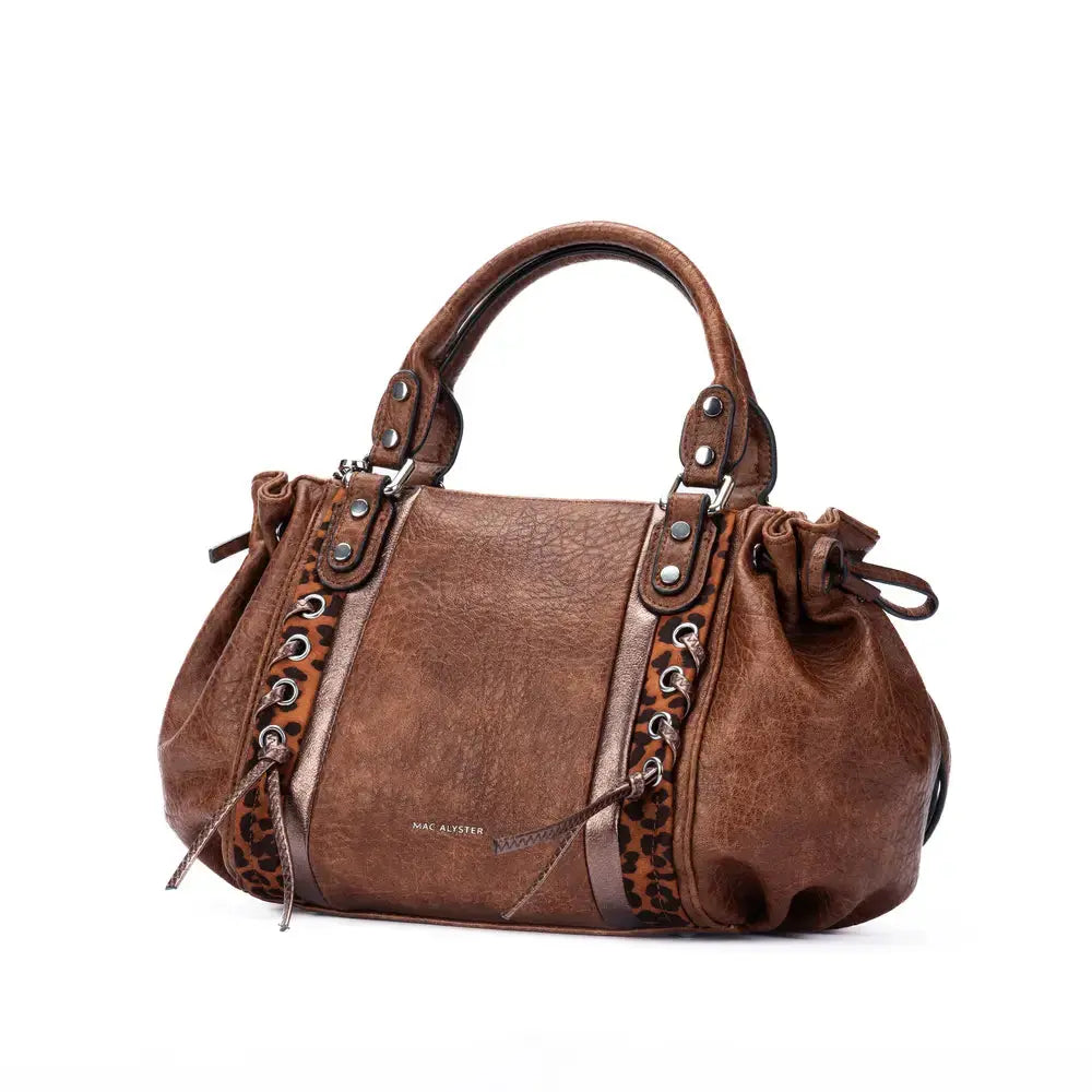 Sac Bowling Mac Alyster "Caractère" - Melisac