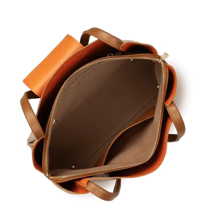 Sac Cabas Lancaster Ida Double 470-85 Lancaster