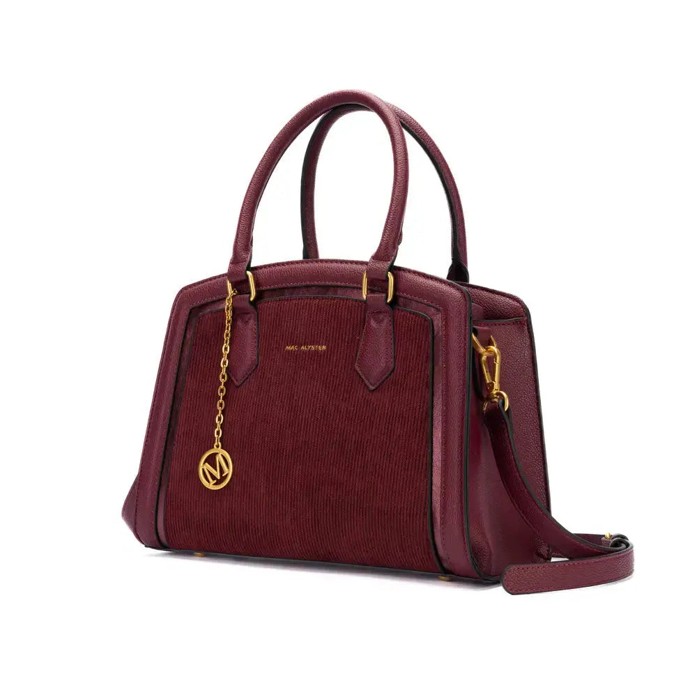 Sac Porté Main Mac Alyster "Aurore" - Melisac