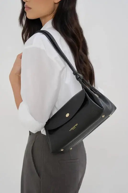 Sac Trotteur Lancaster Accordéon Double 470-88 Lancaster