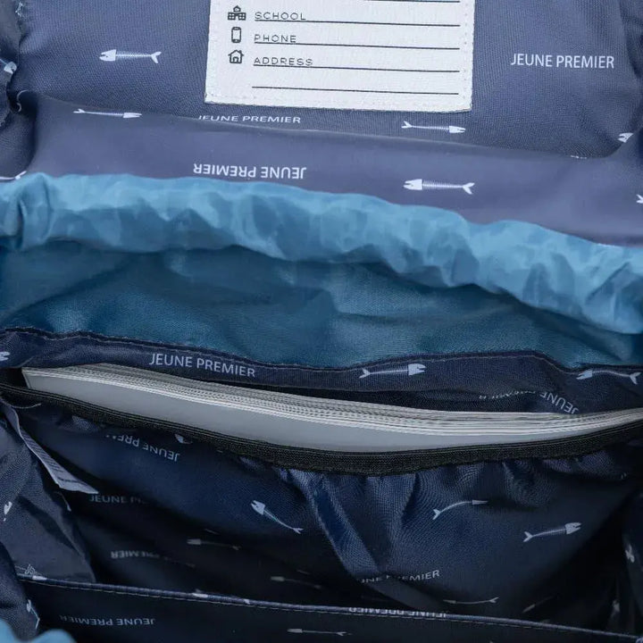Sac à Dos Jeune Premier Ergomax Jungle Jeep - Melisac