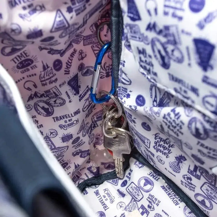 Sac à dos Cabaia Medium Turin - Melisac