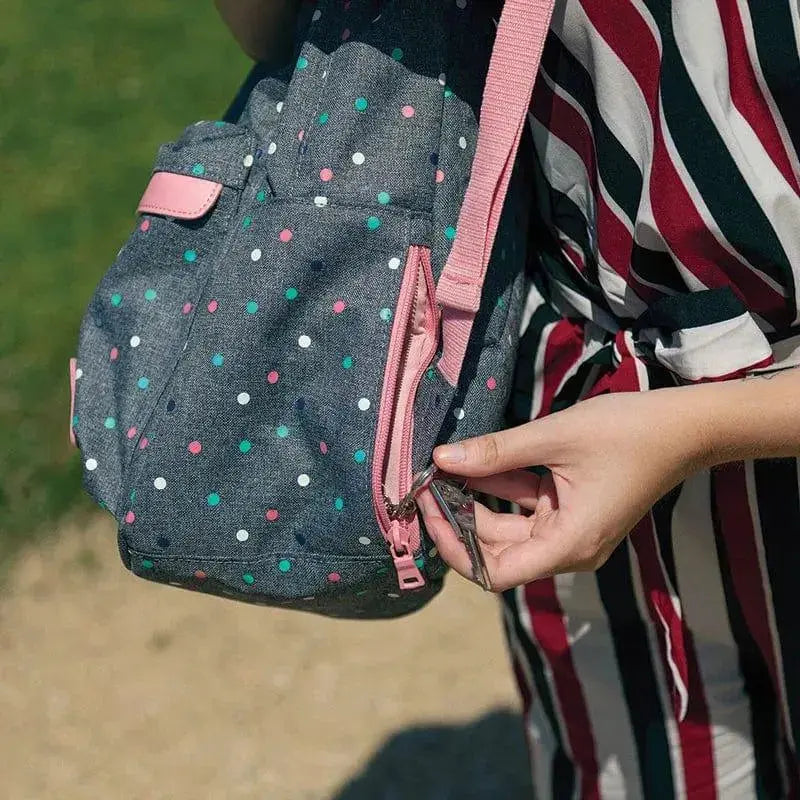 Sac à dos roulettes Tann's Elliott - Melisac