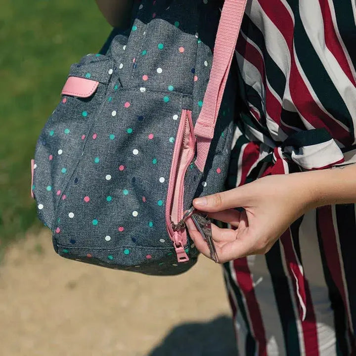 Sac à dos roulettes Tann's Liam - Melisac