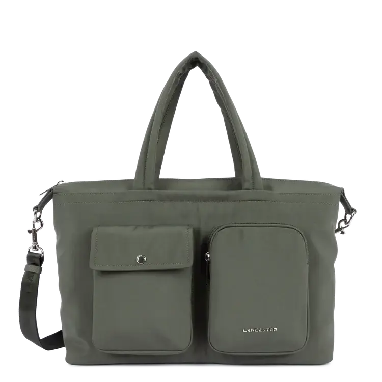 Sac à Main Bowling Lancaster Basic Pocket 510-93 Lancaster