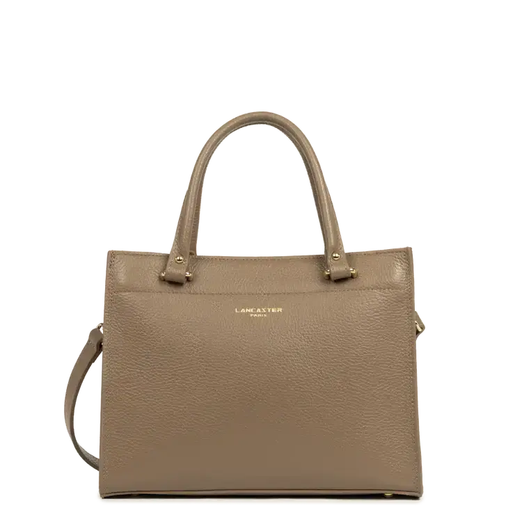 Sac à Main Lancaster Foulonné Double DAILY 470-63 Lancaster
