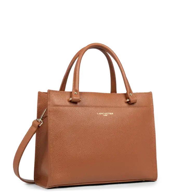 Sac à Main Lancaster Foulonné Double DAILY 470-63 Lancaster