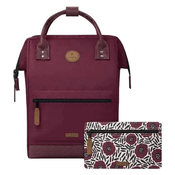 Sac à dos Cabaïa Adventurer Medium Nice bordeaux