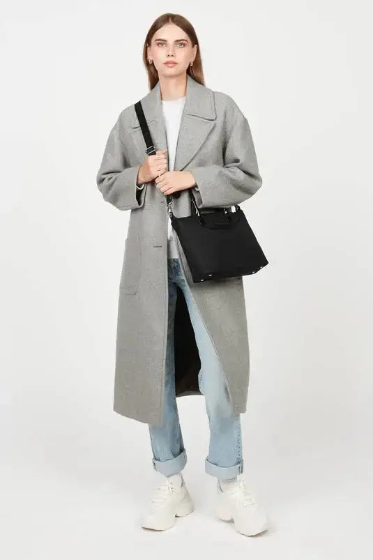 Sac à main Lancaster "Basic Verni" 514-66 Lancaster