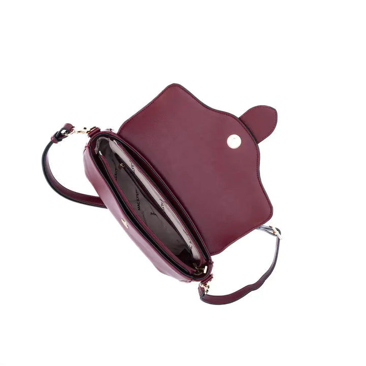Sac bandoulière Mac Alyster "Desinvolte" - Melisac