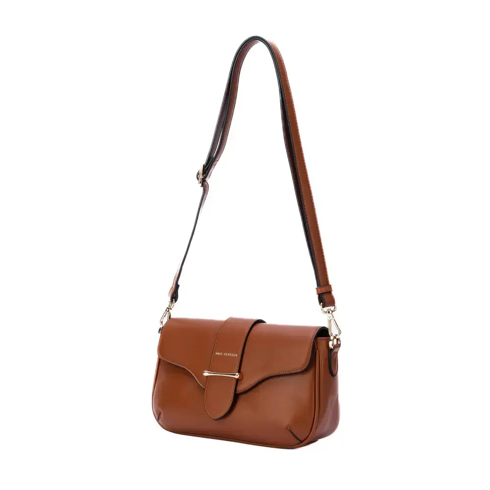 Sac bandoulière Mac Alyster "Desinvolte" - Melisac