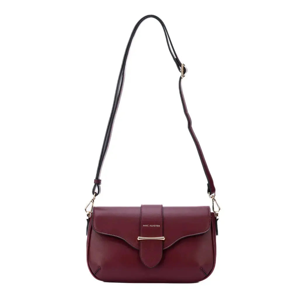 Sac bandoulière Mac Alyster "Desinvolte" - Melisac