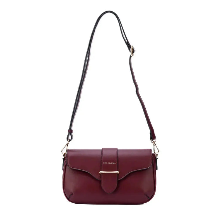 Sac bandoulière Mac Alyster "Desinvolte" - Melisac