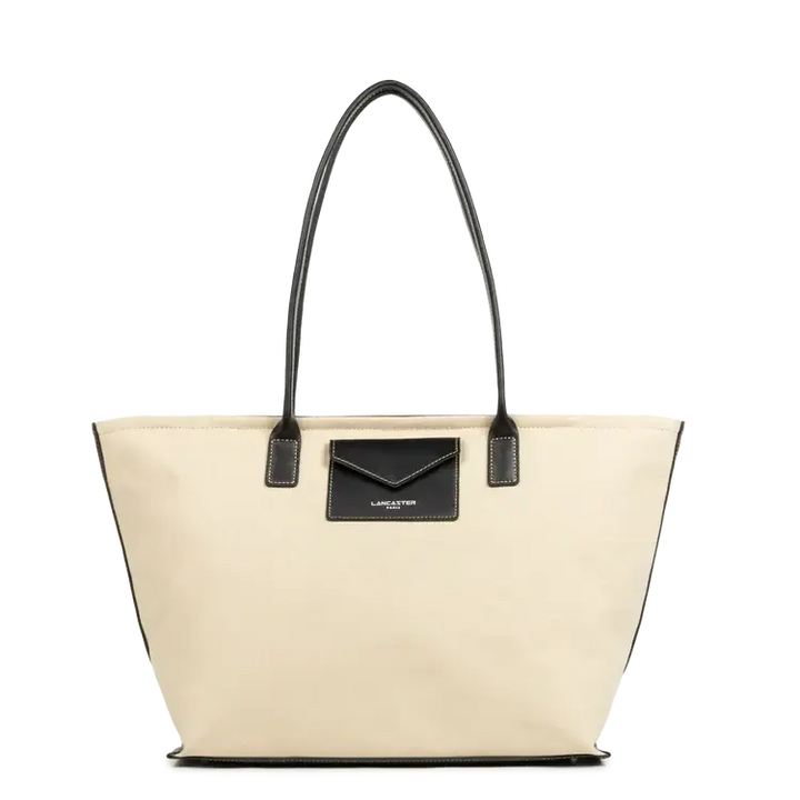Sac cabas Lancaster "Canvas KBA" Lancaster