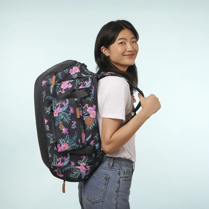 Sac de Voyage Cabaïa Explorer 48L : le duffle bag XL pensé pour partir loin - Melisac