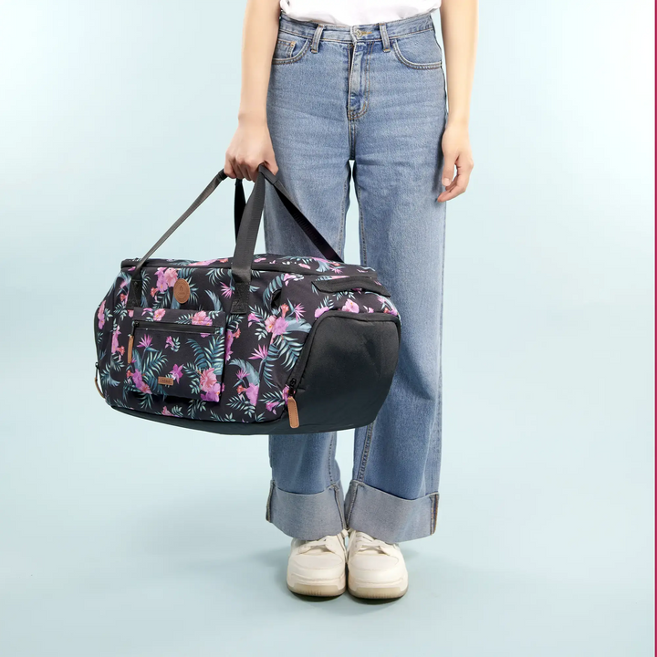 Sac de Voyage Cabaïa Explorer 48L : le duffle bag XL pensé pour partir loin - Melisac