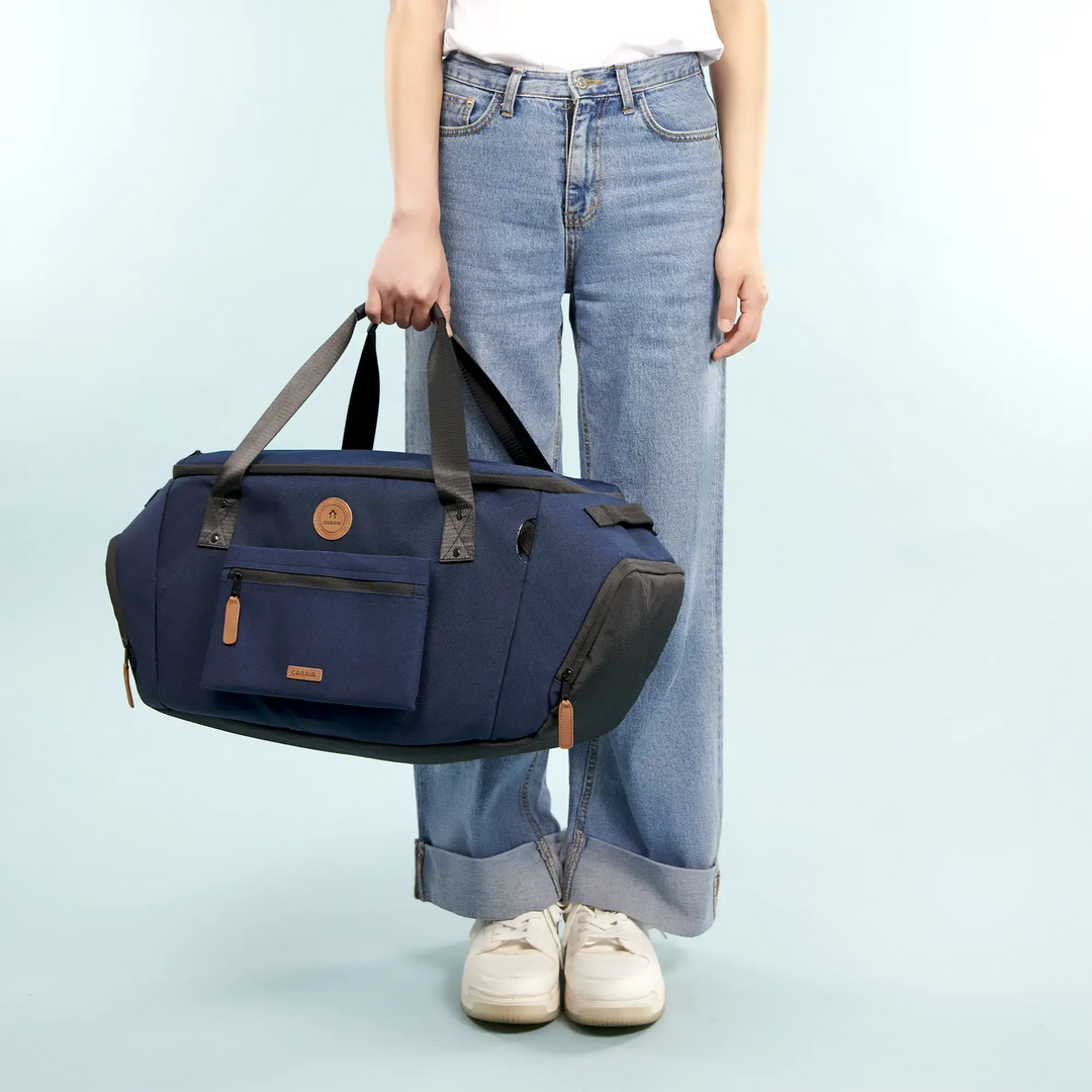 Sac de Voyage Cabaïa Explorer 48L : le duffle bag XL pensé pour partir loin - Melisac