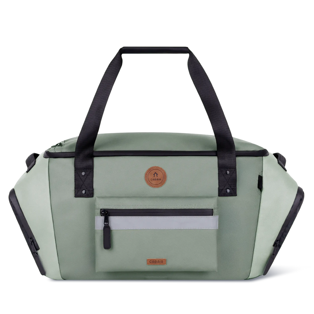 Sac de Voyage Cabaïa Explorer 48L : le duffle bag XL pensé pour partir loin - Melisac
