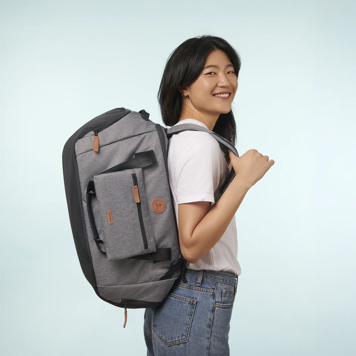 Sac de Voyage Cabaïa Explorer 48L : le duffle bag XL pensé pour partir loin - Melisac