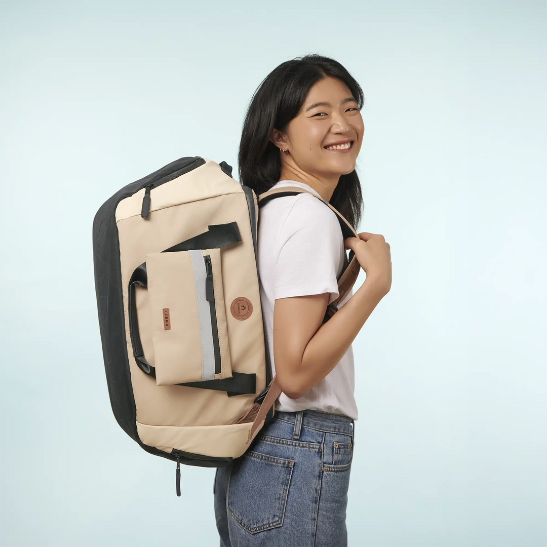 Sac de Voyage Cabaïa Explorer 48L : le duffle bag XL pensé pour partir loin - Melisac