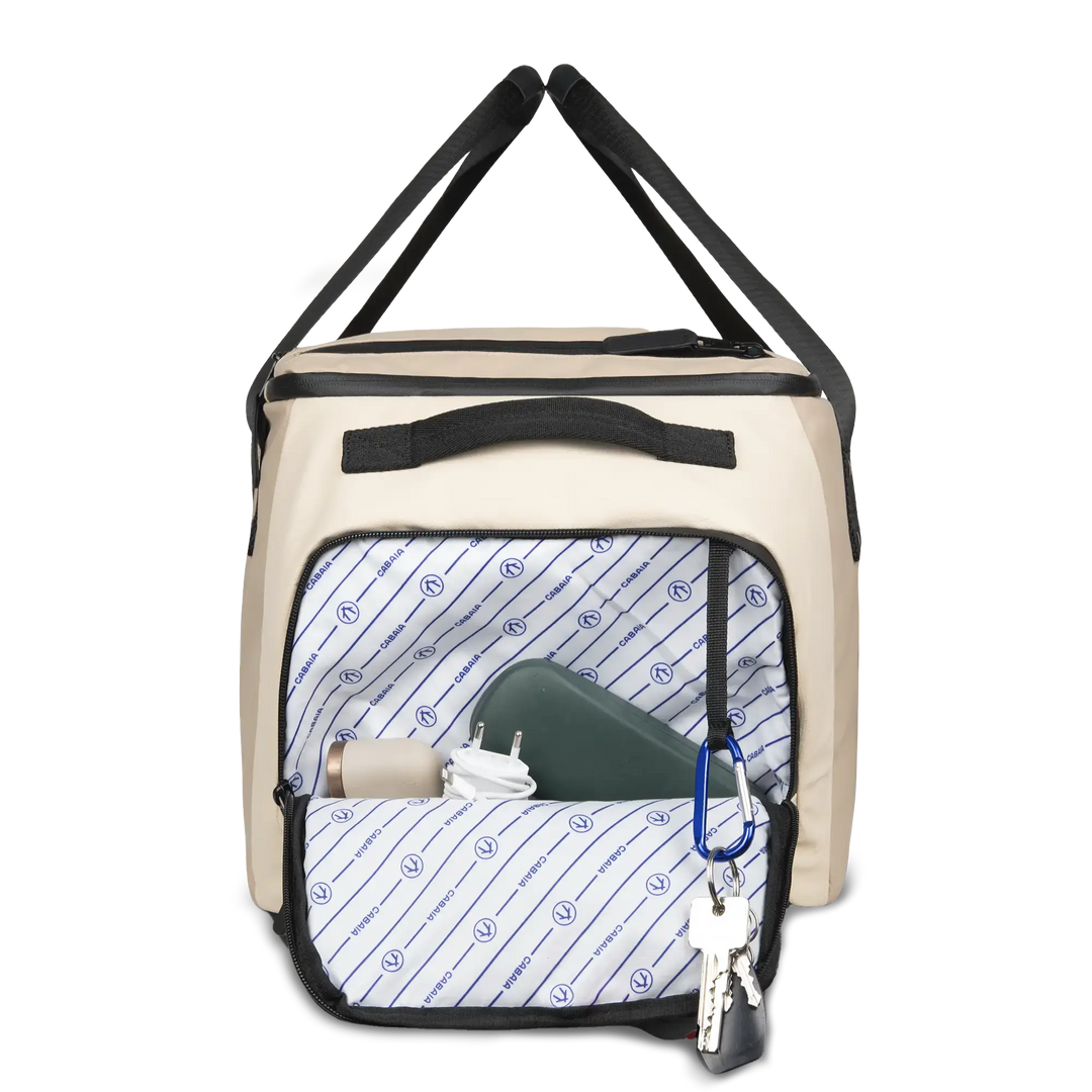 Sac de Voyage Cabaïa Explorer 48L : le duffle bag XL pensé pour partir loin - Melisac