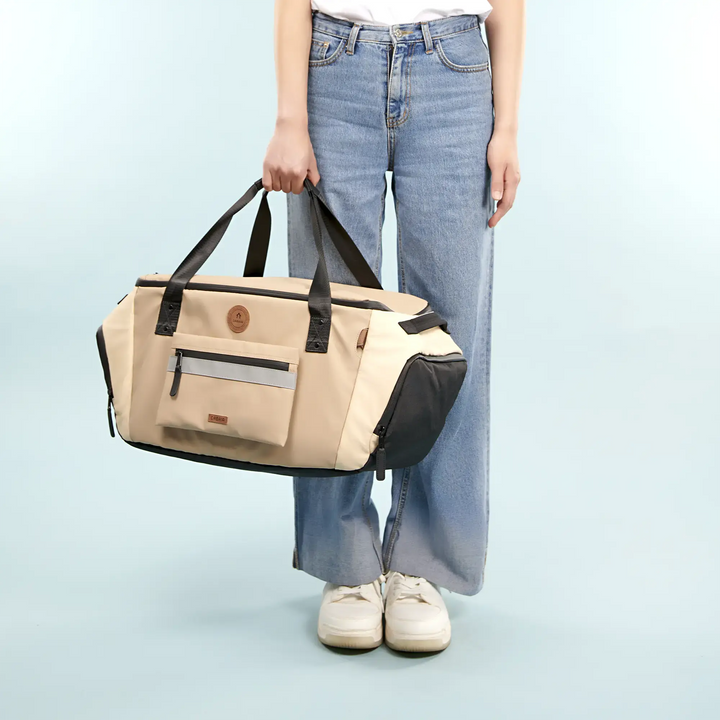 Sac de Voyage Cabaïa Explorer 48L : le duffle bag XL pensé pour partir loin - Melisac