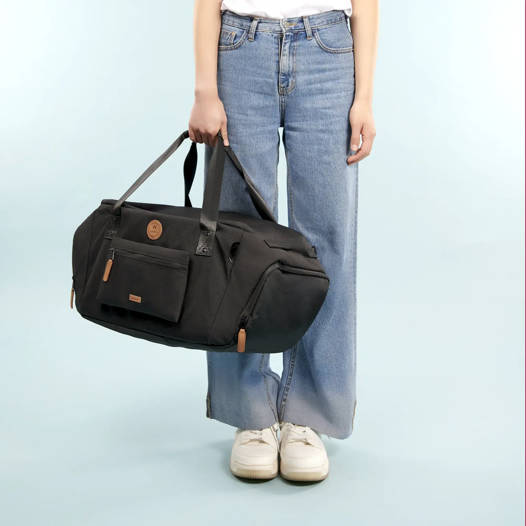 Sac de Voyage Cabaïa Explorer 48L : le duffle bag XL pensé pour partir loin - Melisac