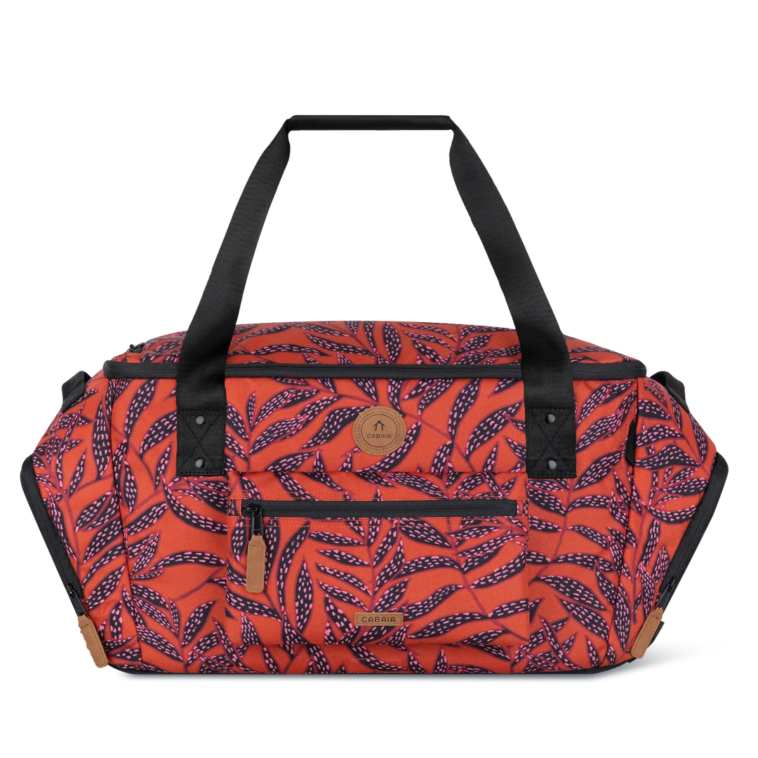 Sac de Voyage Cabaïa Explorer 48L : le duffle bag XL pensé pour partir loin - Melisac