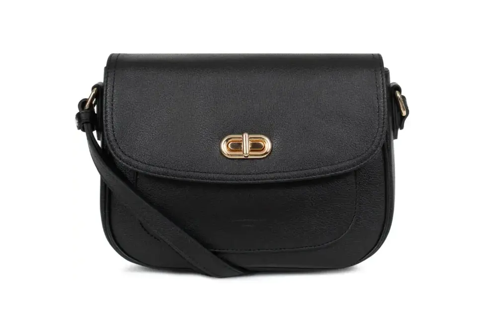 Sac porté travers Hexagona "Andrea" - Melisac