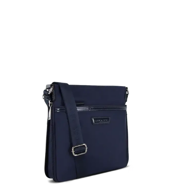 Sac trotteur Lancaster "Basic Verni" 514-59 Lancaster