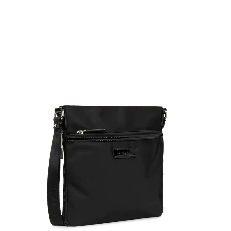 Sac trotteur Lancaster "Basic Verni" 514-59 Lancaster