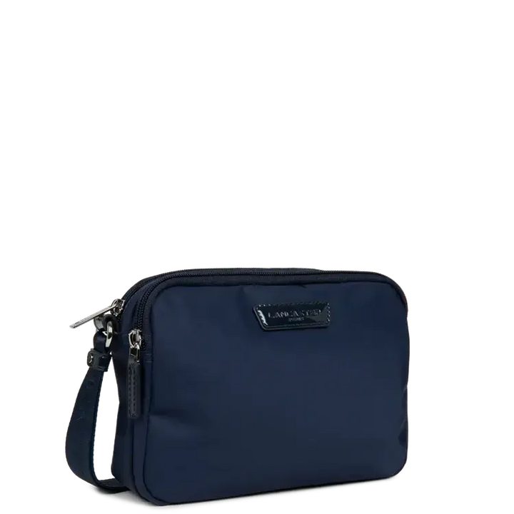 Sac trotteur Lancaster "Basic Verni" 514-61 Lancaster