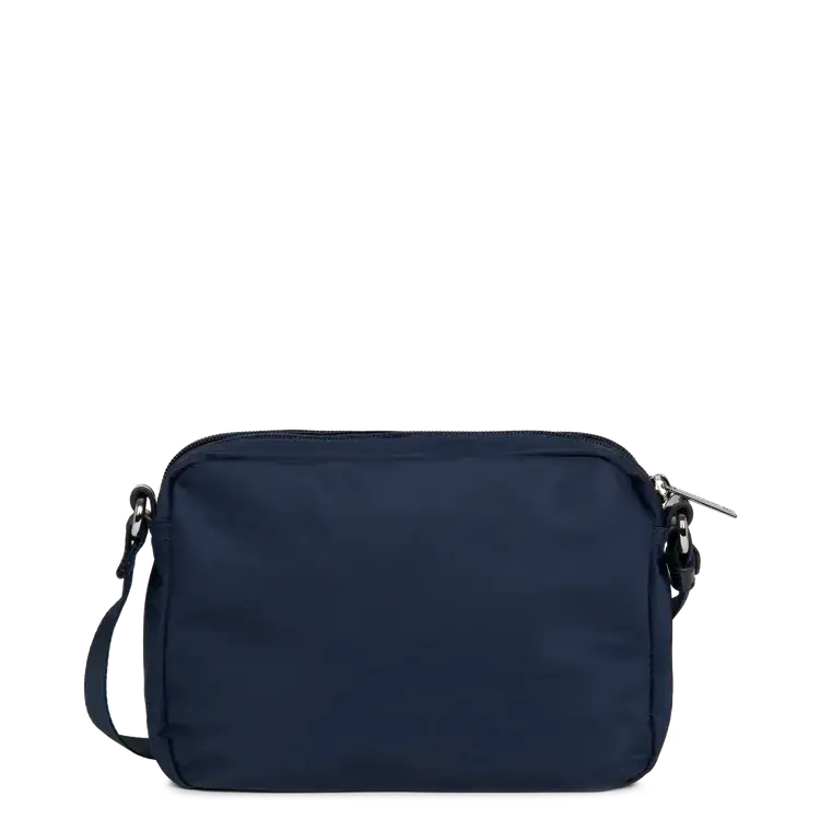 Sac trotteur Lancaster "Basic Verni" 514-61 Lancaster