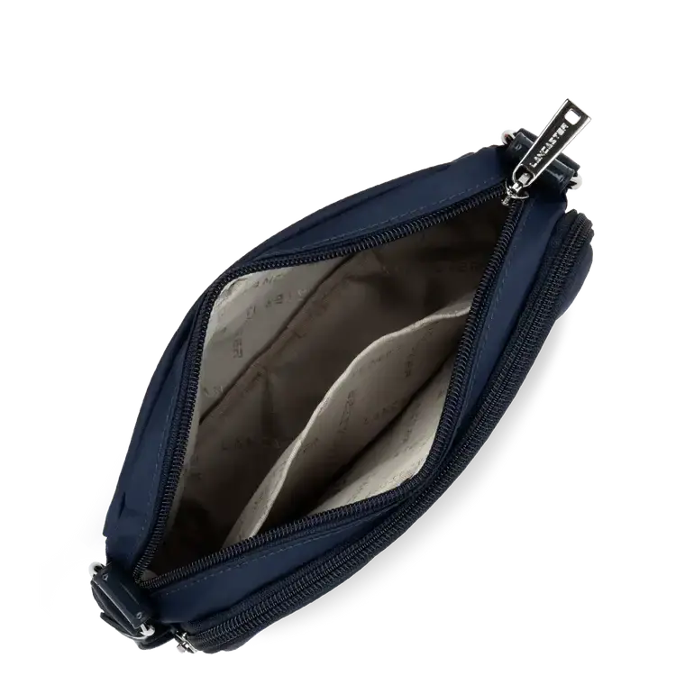 Sac trotteur Lancaster "Basic Verni" 514-61 Lancaster