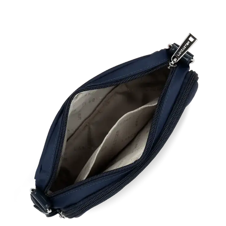 Sac trotteur Lancaster "Basic Verni" 514-61 Lancaster