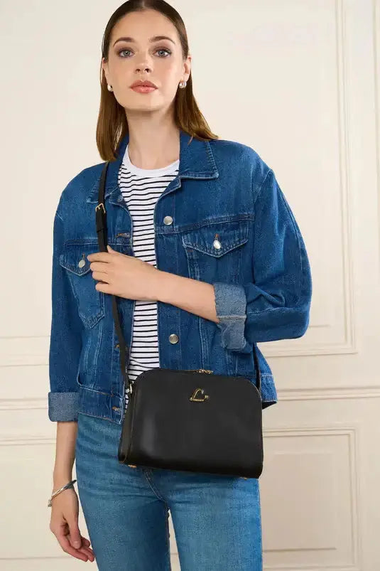Sac trotteur Lancaster "City Philos" 523-79 Lancaster