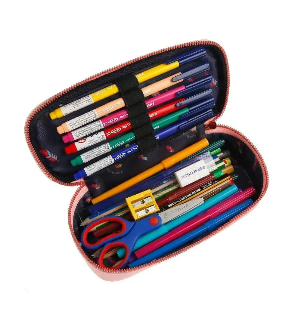Trousse Box Jeune Premier Vichy Love Blue - Melisac