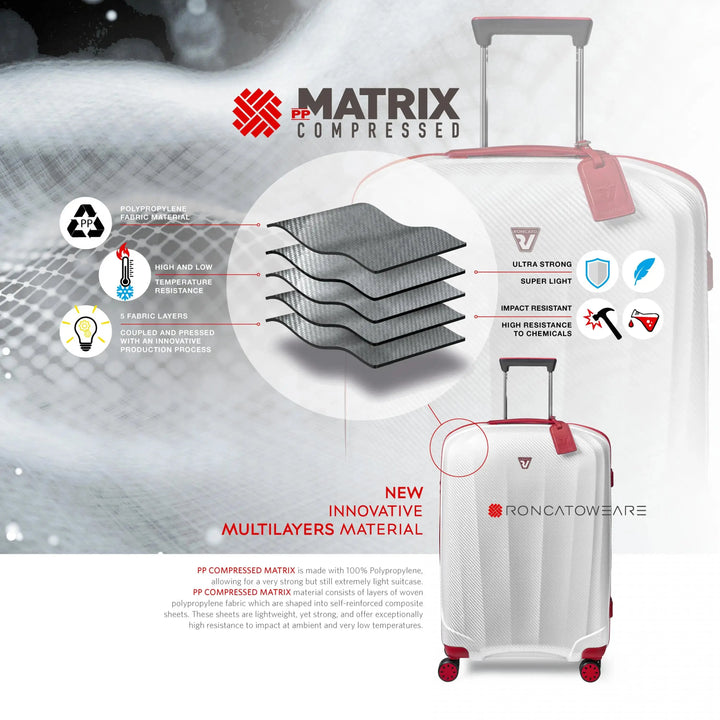 Valise Roncato Weare 70 cm - Melisac