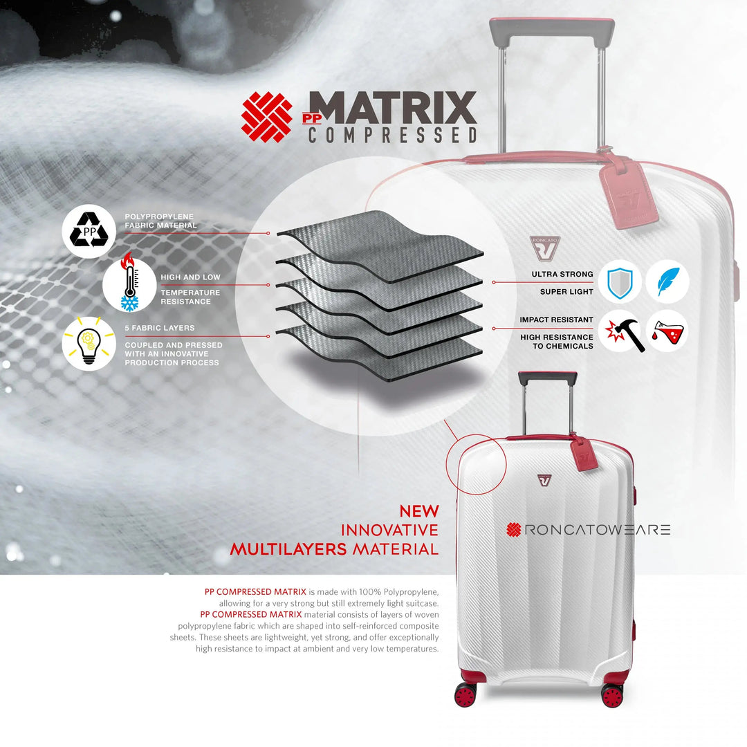 Valise Roncato Weare 80 cm - Melisac