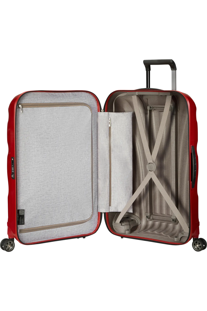 Valise Samsonite "C-Lite" 69 cm - Melisac